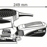 Шлифовальная машина Bosch GSS 140 A Professional