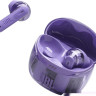 Наушники JBL Tune Flex 2 Ghost (фиолетовый)