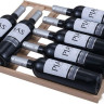 Винный шкаф Libhof Sommelier SMD-110 slim black