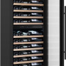 Винный шкаф Libhof Sommelier SMD-110 slim black