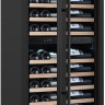 Винный шкаф Libhof Sommelier SMD-110 slim black