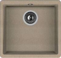 Кухонная мойка Florentina Вега 400 песочный