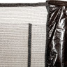Батут GetActive Jump 10ft - 312 см с лестницей, внешней сеткой (синий)