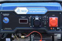 Генератор ТСС SGG 8000EH3NU