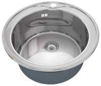 Кухонная мойка Zorg INOX ZR-510/205