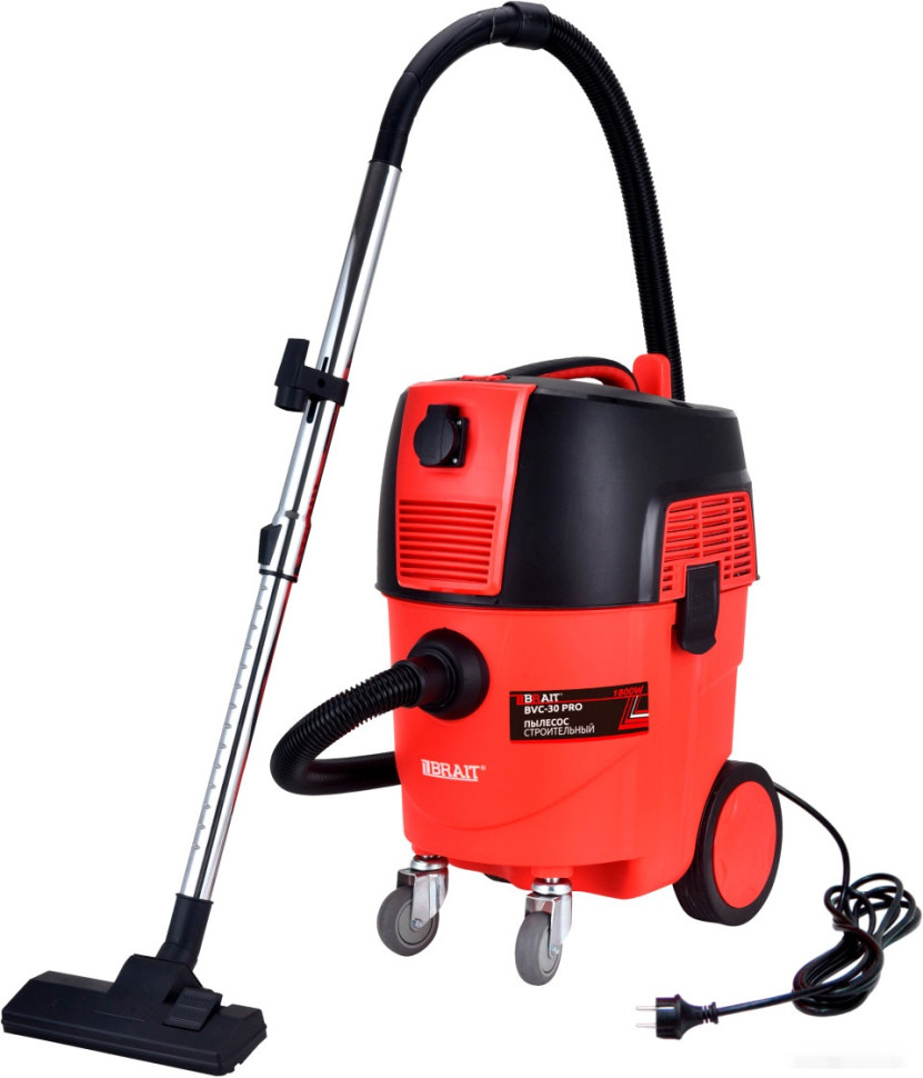 Промышленный пылесос Brait BVC-30 Pro