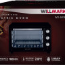 Мини-печь Willmark WO-503B