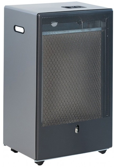 Газовый обогреватель TMC Camilla 3100 (Черный)