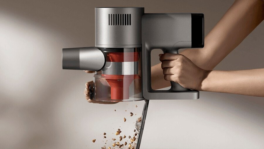 Пылесос Xiaomi Vacuum Cleaner G30 Max E203 (с евровилкой)