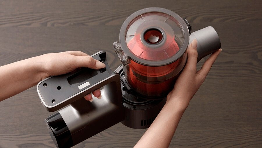 Пылесос Xiaomi Vacuum Cleaner G30 Max E203 (с евровилкой)