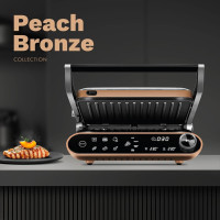 Электрогриль Redmond SteakMaster GM303 (бронзовый)