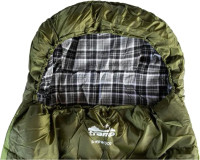 Спальный мешок Tramp Sherwood Regular TRS-054R (левая молния)