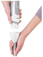 Блендер Braun MultiQuick 5 Vario MQ 5235 WH