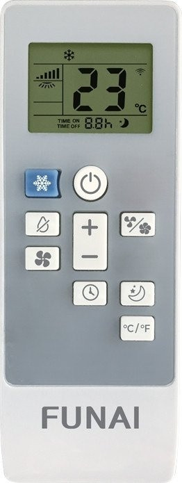 Мобильный кондиционер Funai Magnolia MAC-MG22CON01