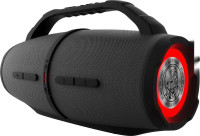 Портативная акустика УРАЛ Гагарин ГР-007 (серый)