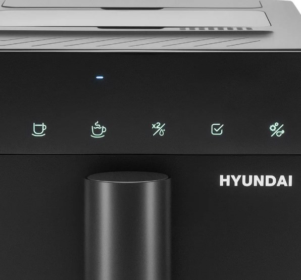 Кофемашина Hyundai HAM-4402
