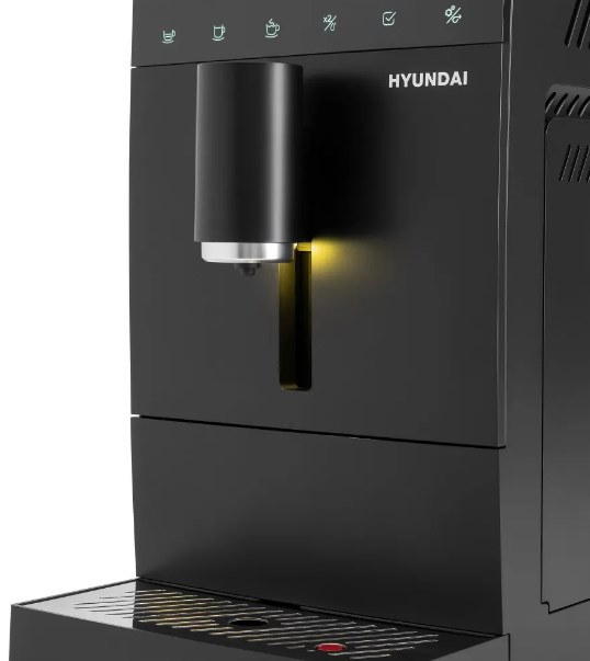 Кофемашина Hyundai HAM-4402