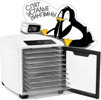 Сушилка для овощей и фруктов Kitfort KT-1975