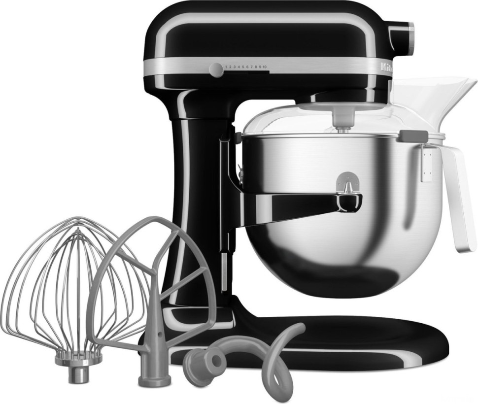 Кухонный комбайн KitchenAid Heavy Duty 5KSM70JPXEOB