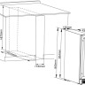 Винный шкаф Cellar Private CP007B