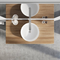 Умывальник Ravak Uni Slim XJX01140002