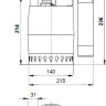 Дренажный насос Grundfos Unilift KP 250 AV 1