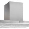 Вытяжка AKPO Feniks Slim Eco 60 wk-4 нержавеющая сталь