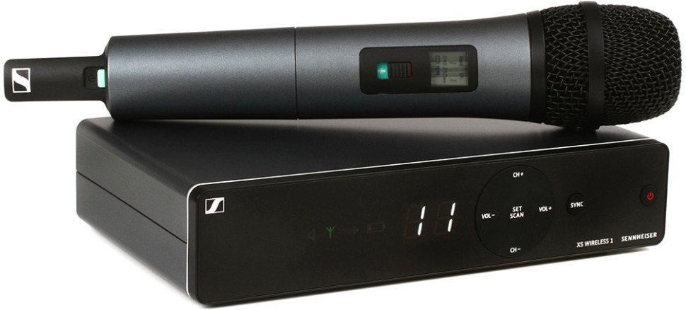 Радиосистема Sennheiser XSW 1-835-A