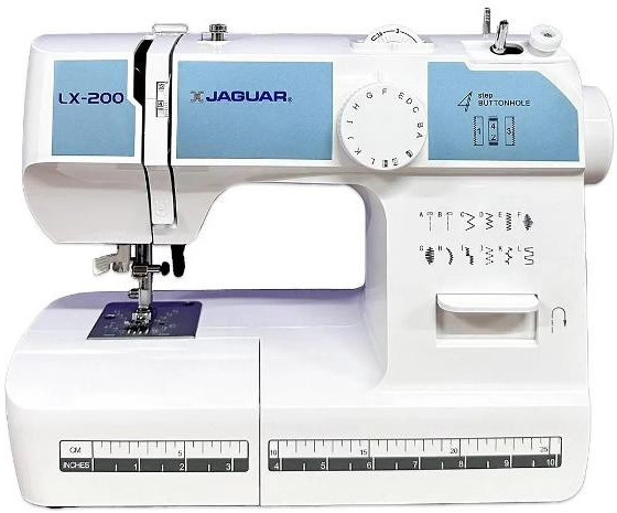 Швейная машина Jaguar LX-200