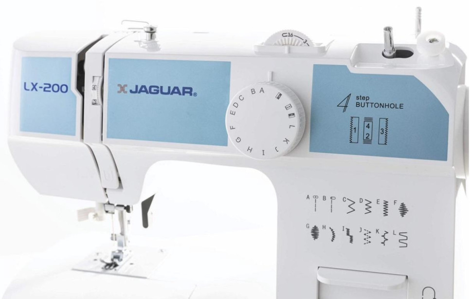 Швейная машина Jaguar LX-200