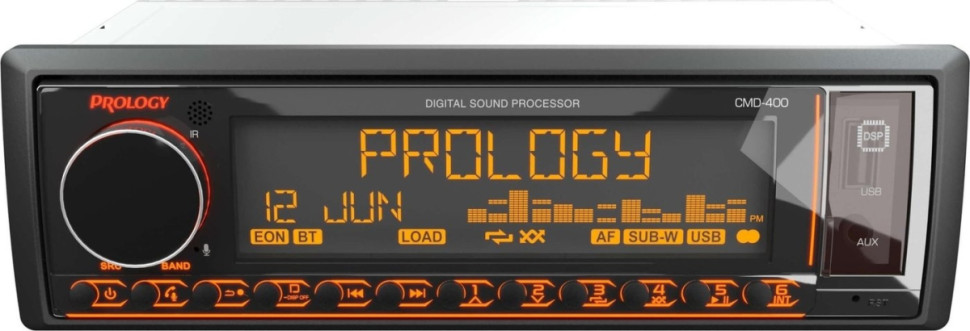Автомагнитола Prology CMD-400