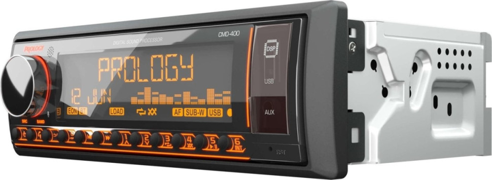 Автомагнитола Prology CMD-400
