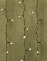 Световой дождь Neon-night 235-106 160 LED (теплый белый)