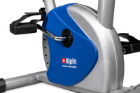Велотренажер Alpin Actuel B-160 (синий)