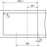 Кухонная мойка Franke S2D 611-78 оникс 143.0618.368
