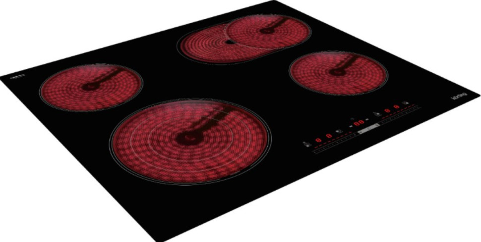 Варочная панель Korting HK 63910 B