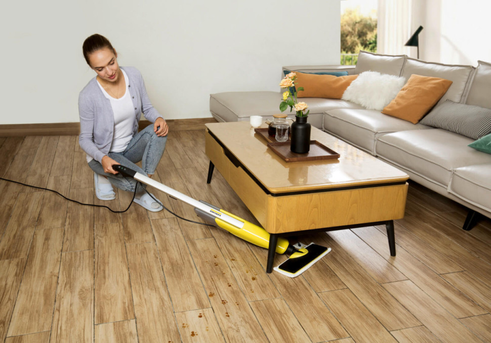 Паровая швабра Karcher SC 2 Upright EasyFix