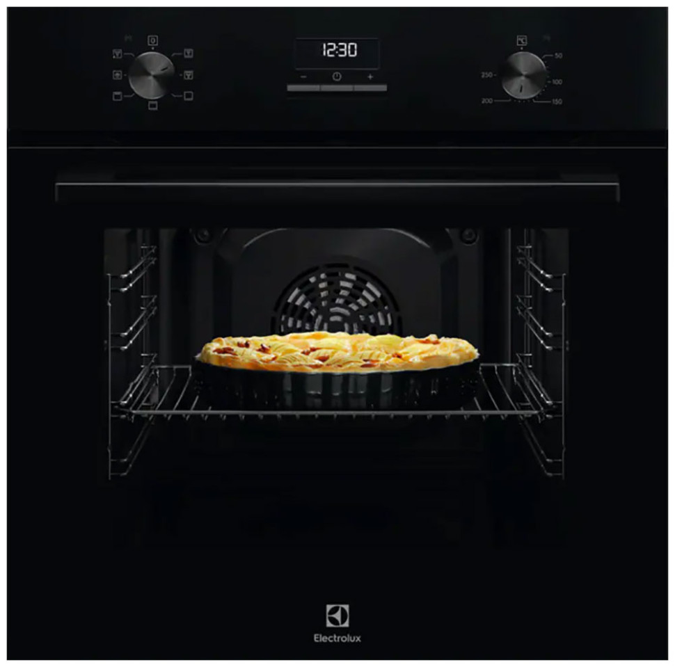 Духовой шкаф Electrolux LOH3H00BK