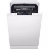 Посудомоечная машина Delonghi DDW08S Aquamarine eco