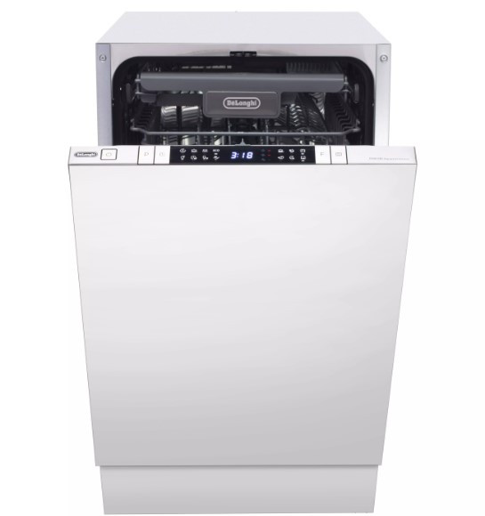 Посудомоечная машина Delonghi DDW08S Aquamarine eco