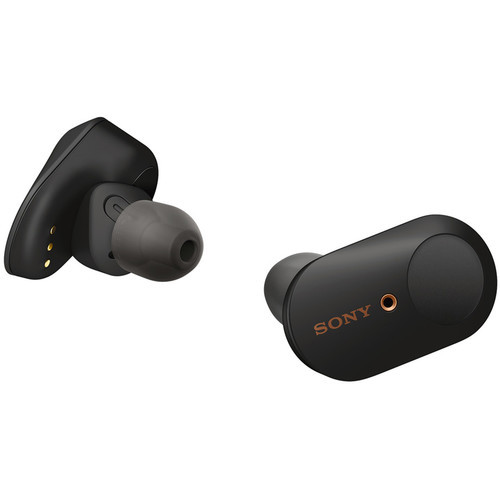 Наушники Sony WF1000XM3 (Black)