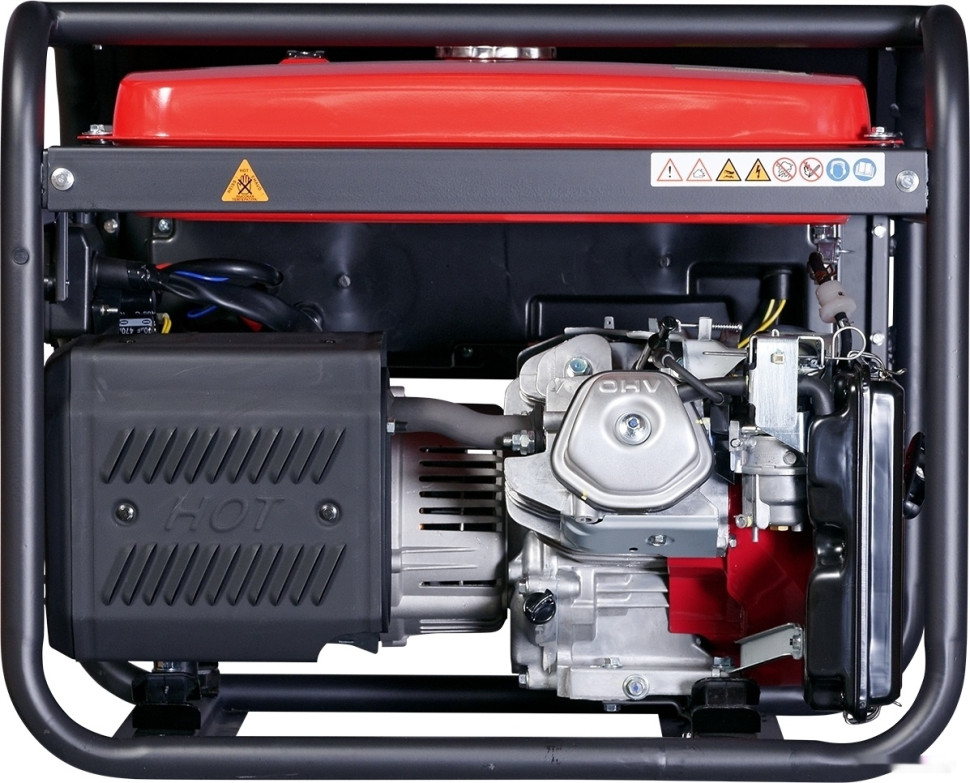 Генератор FUBAG WS 230 DDC ES