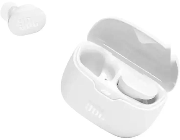 Наушники JBL Tune Buds (белый)