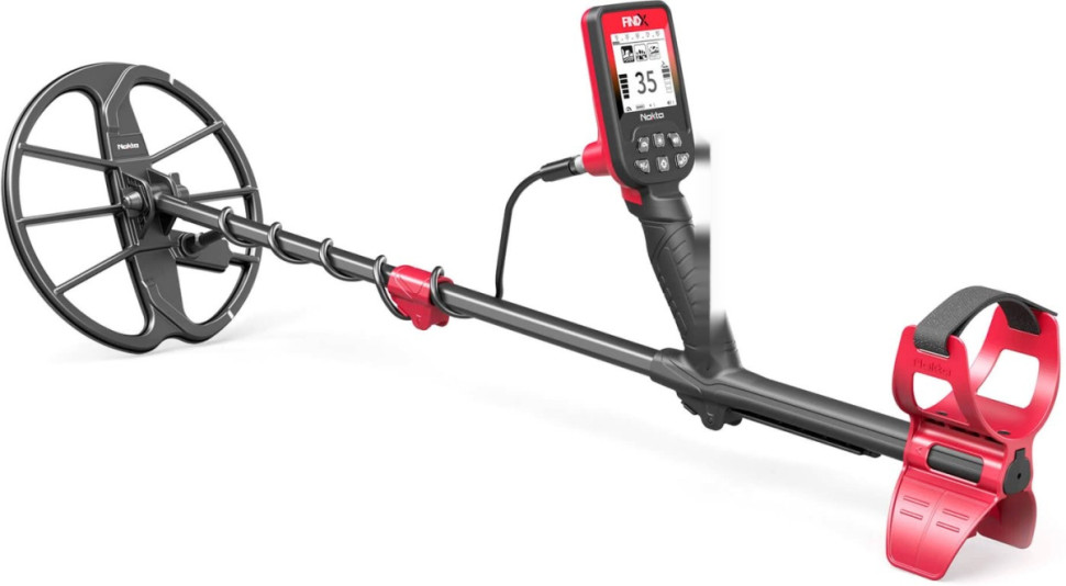 Металлоискатель Nokta FINDX