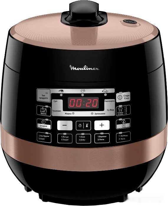 Мультиварка Moulinex CE430A32