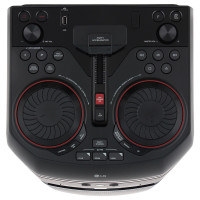 Музыкальный центр LG OL75DK