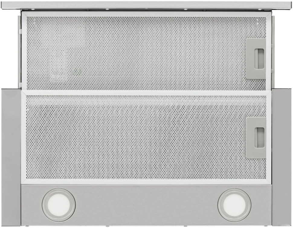 Вытяжка Krona Kamilla T 600 Inox 2 мотора (нержавеющая сталь)