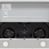 Вытяжка Krona Kamilla T 600 Inox 2 мотора (нержавеющая сталь)