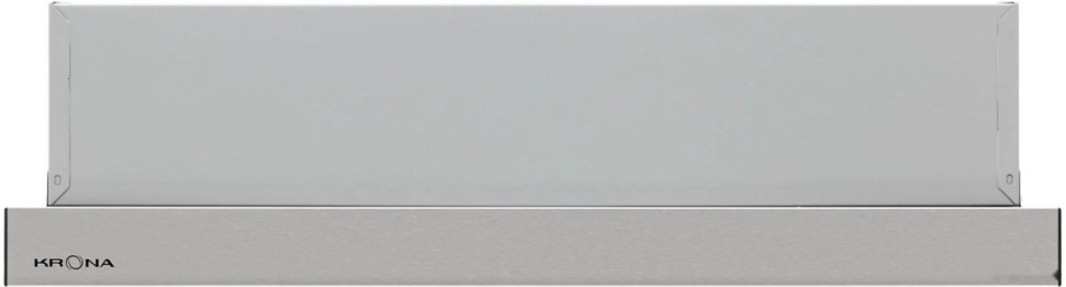 Вытяжка Krona Kamilla T 600 Inox 2 мотора (нержавеющая сталь)