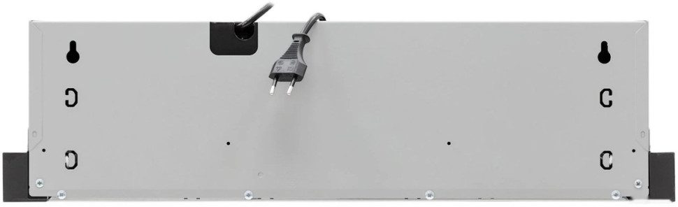 Вытяжка Krona Kamilla T 600 Inox 2 мотора (нержавеющая сталь)